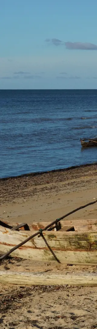 Der Abschied naht ...